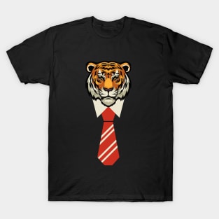 King lion fashion design T-Shirt